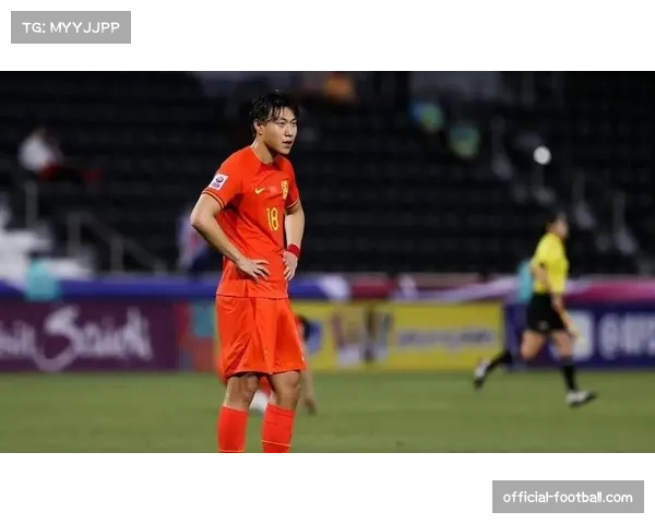 越南队熊猫杯取胜提升信心 为U23亚洲杯备战